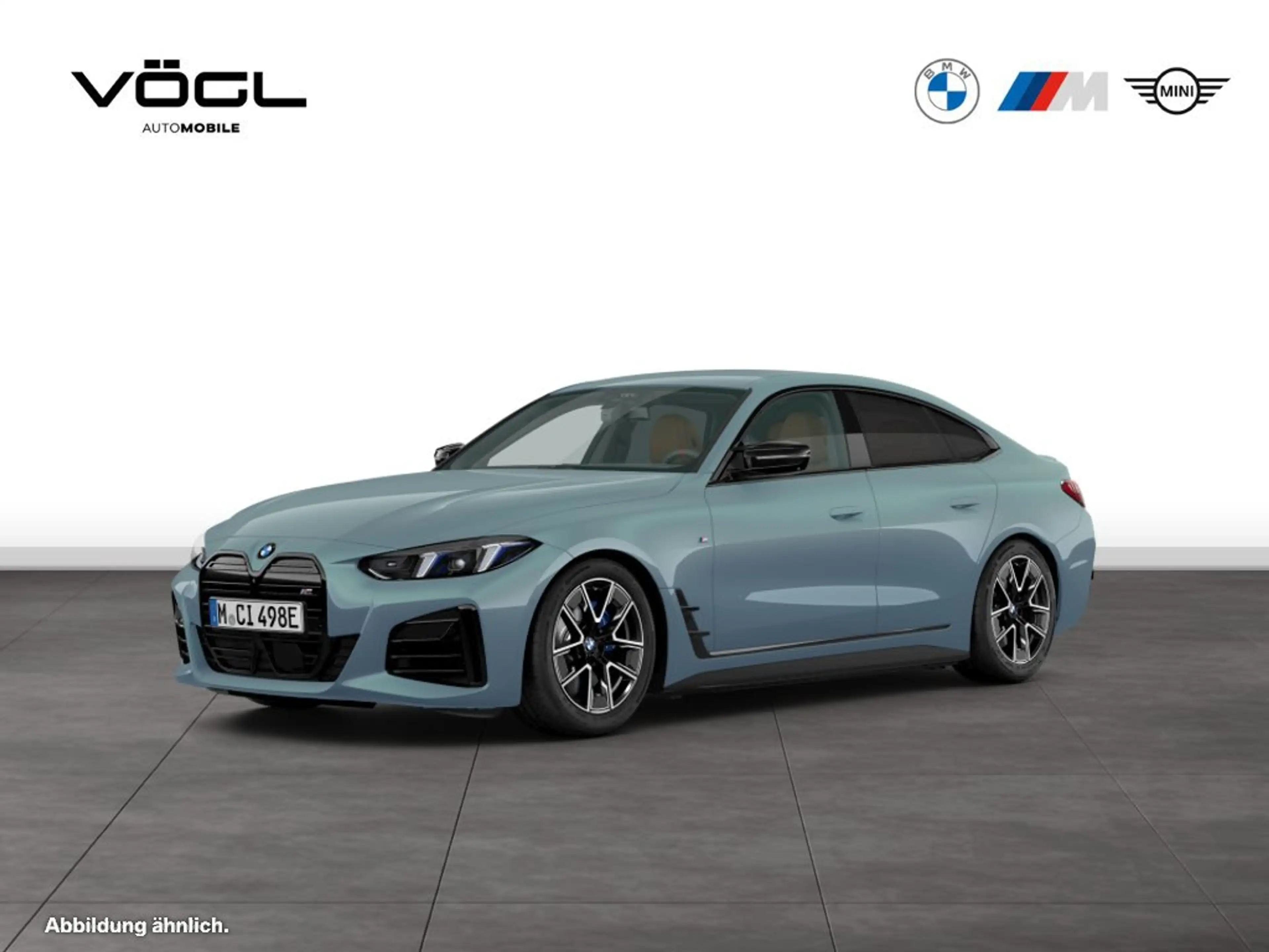 BMW i4 M60 xDrive Gran Coupé Harman/Kardon AHK