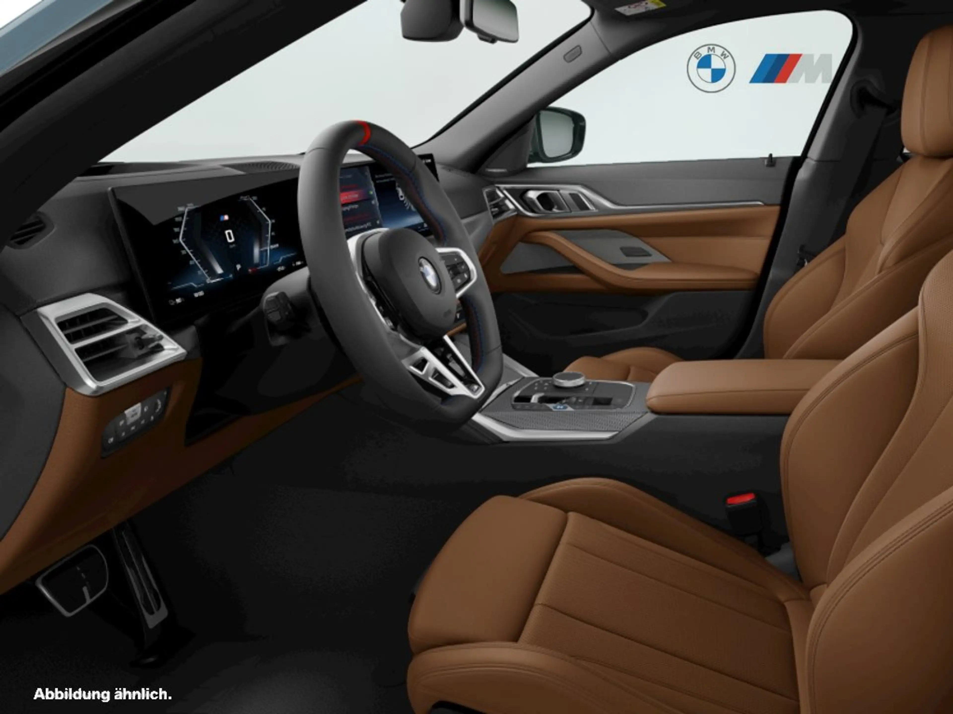 BMW i4 M60 xDrive Gran Coupé Harman/Kardon AHK — photo 3