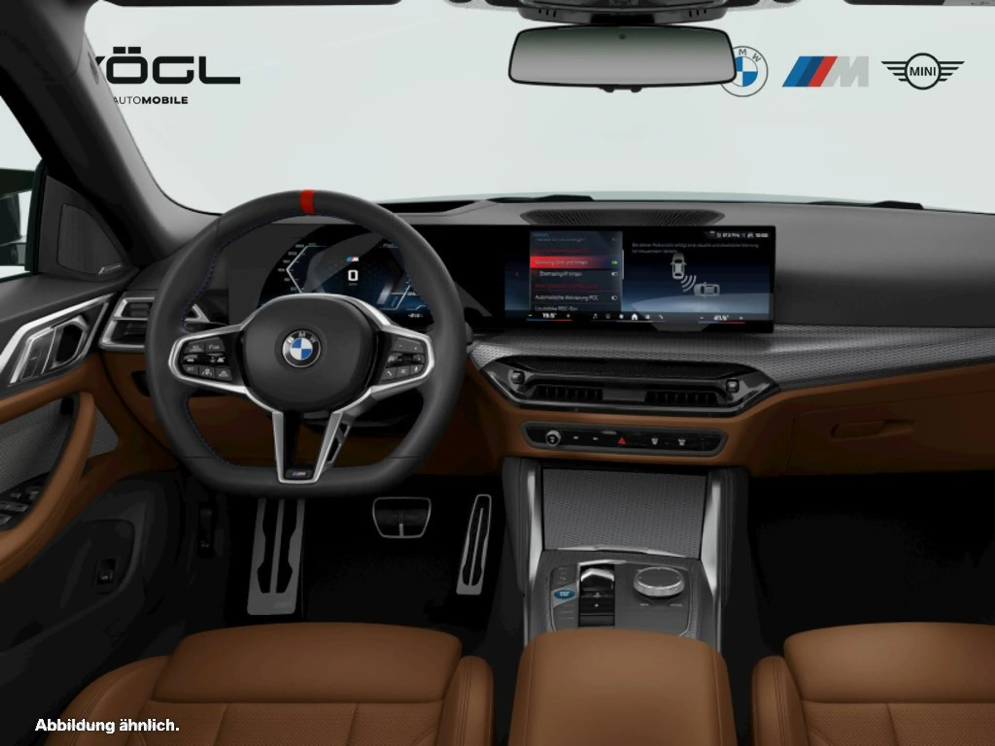 BMW i4 M60 xDrive Gran Coupé Harman/Kardon AHK — photo 4
