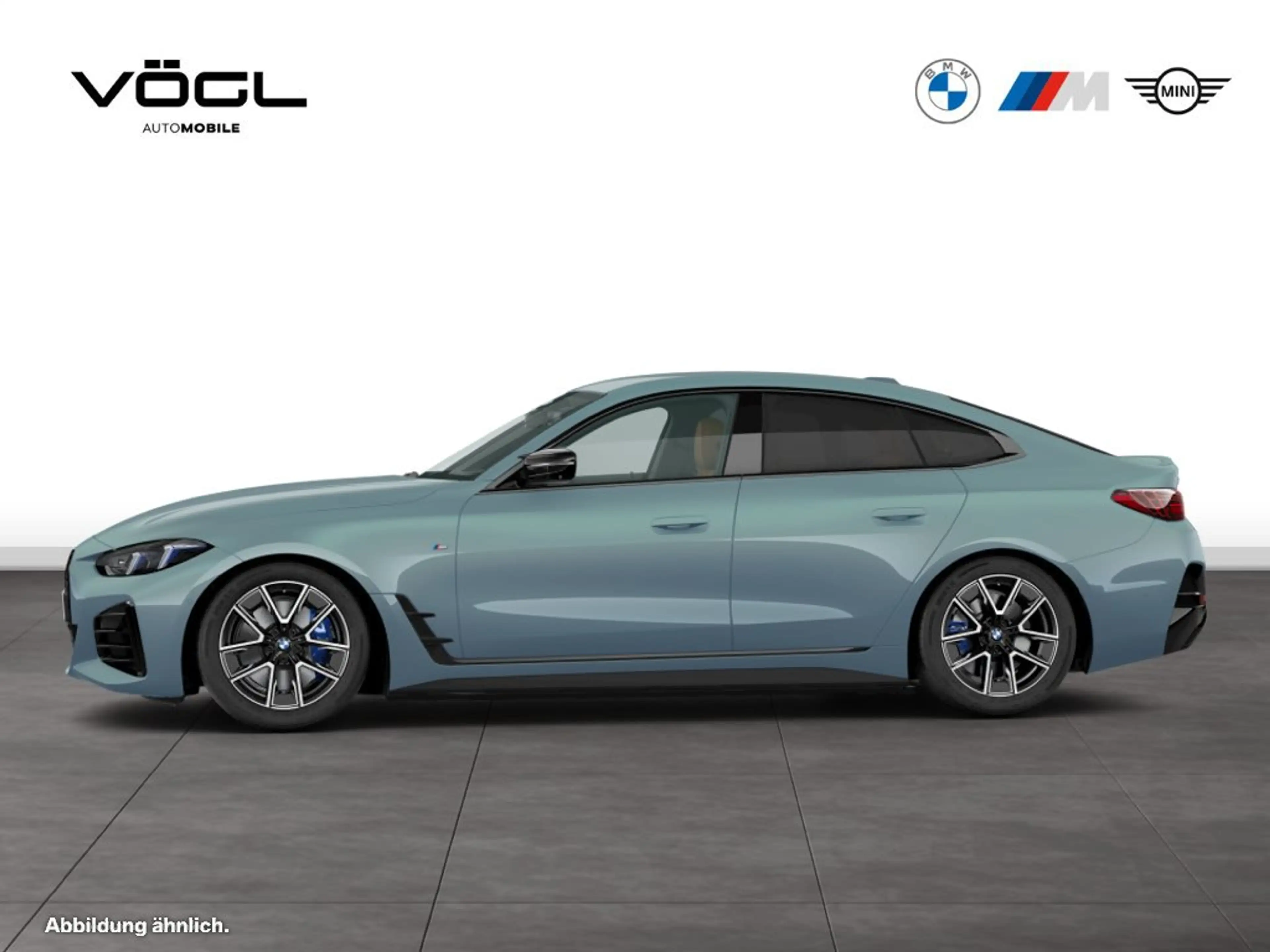 BMW i4 M60 xDrive Gran Coupé Harman/Kardon AHK — photo 5