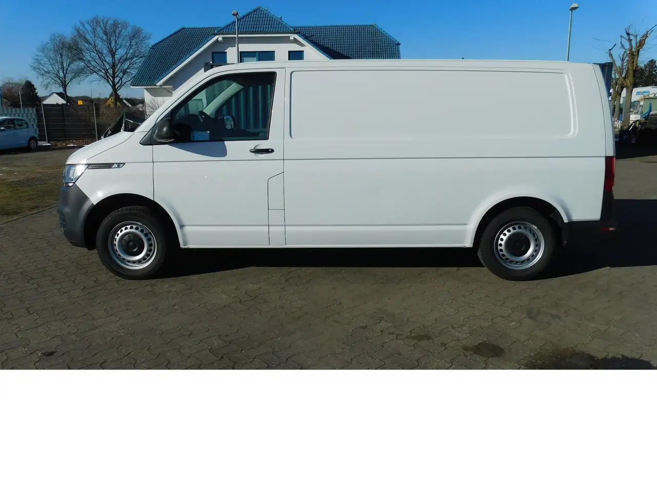 Volkswagen T6.1 Transporter
