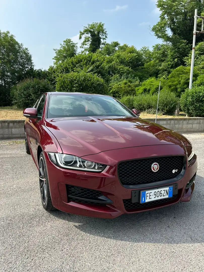 Jaguar XE 2.0 Portfolio 200cv auto - 2