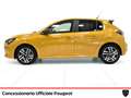 Peugeot 208 1.2 puretech allure s&s 100cv eat8 my20 Jaune - thumbnail 3