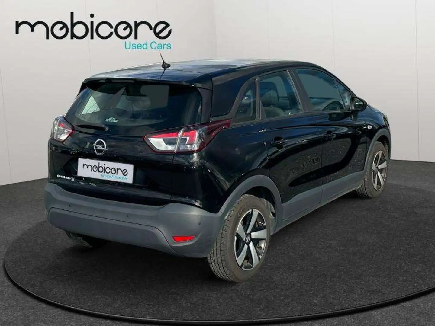 Opel Crossland X Edition Noir - 2