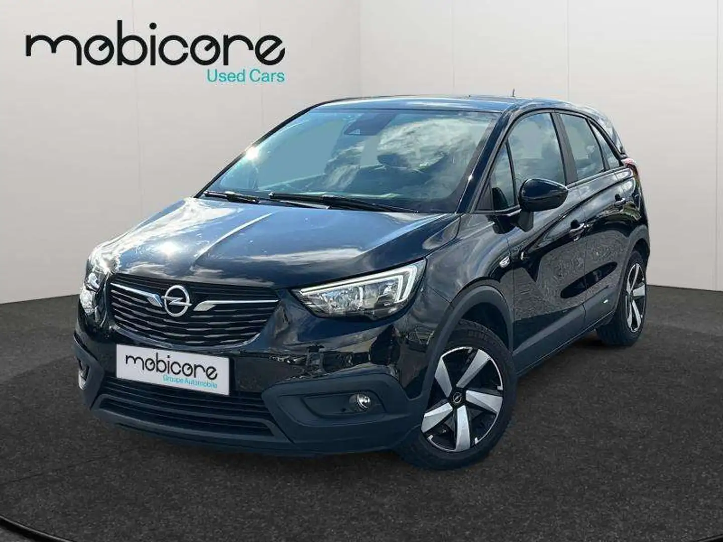 Opel Crossland X Edition Noir - 1
