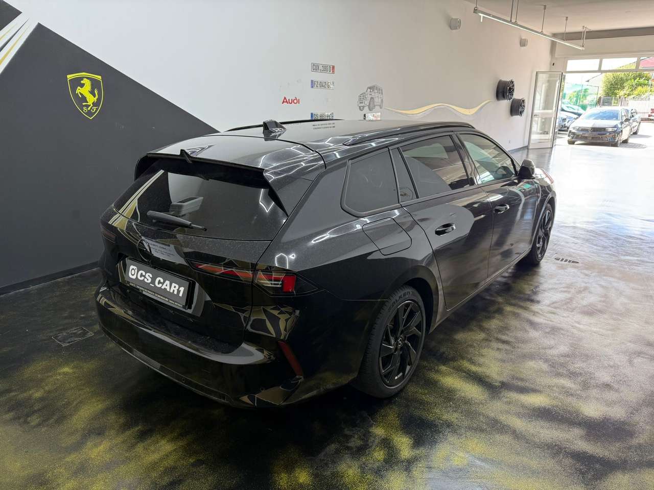 Opel Astra SportTourer GS GANCIO TRAINO! IVA ESPOSTA