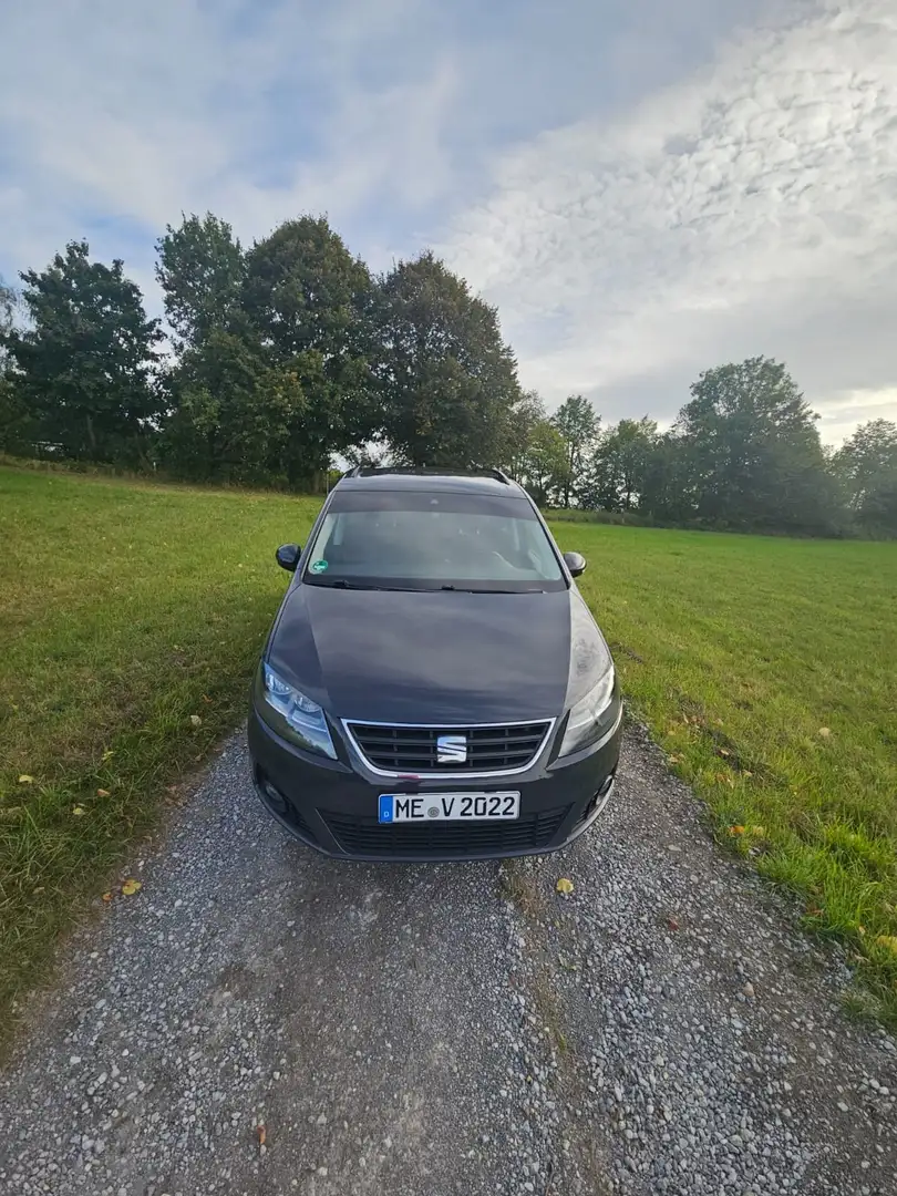 SEAT Alhambra 2.0 TSI Start & Stop DSG Style - 1