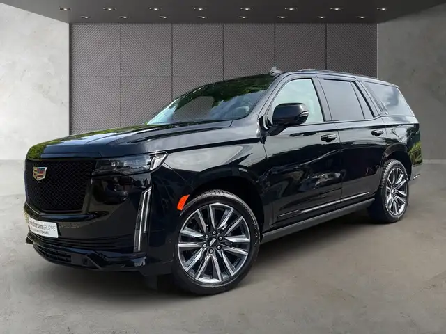 Cadillac Escalade Sport Platinum Nightvision LPG