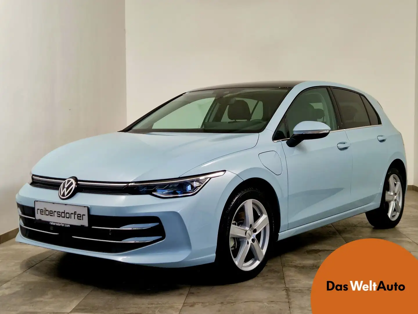 Volkswagen Golf Style eHybrid DSG 150 kW Blu/Azzurro - 1
