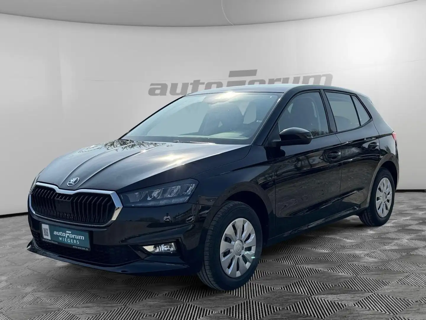 Skoda Fabia SELECTION 1.0 MPI 59 kW (80 PS) - 2