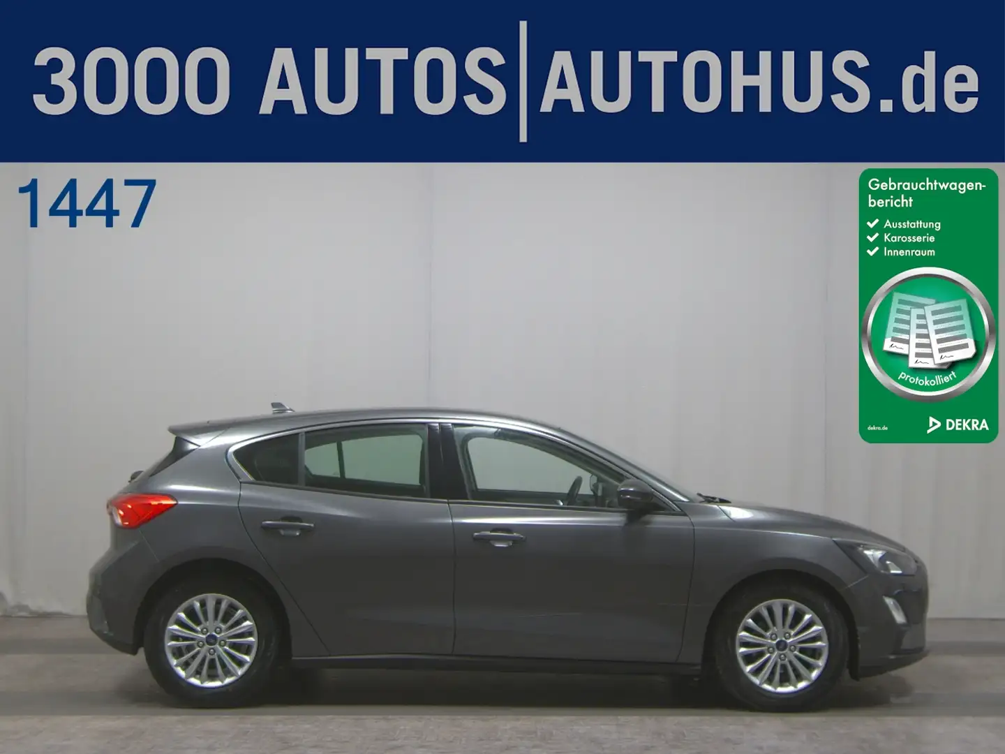 Ford Focus - 1
