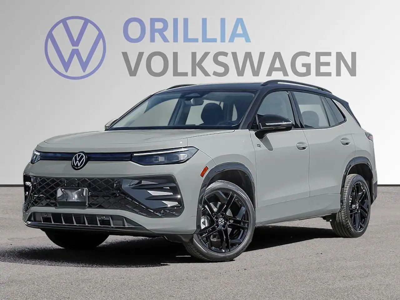 2026 Volkswagen Tiguan