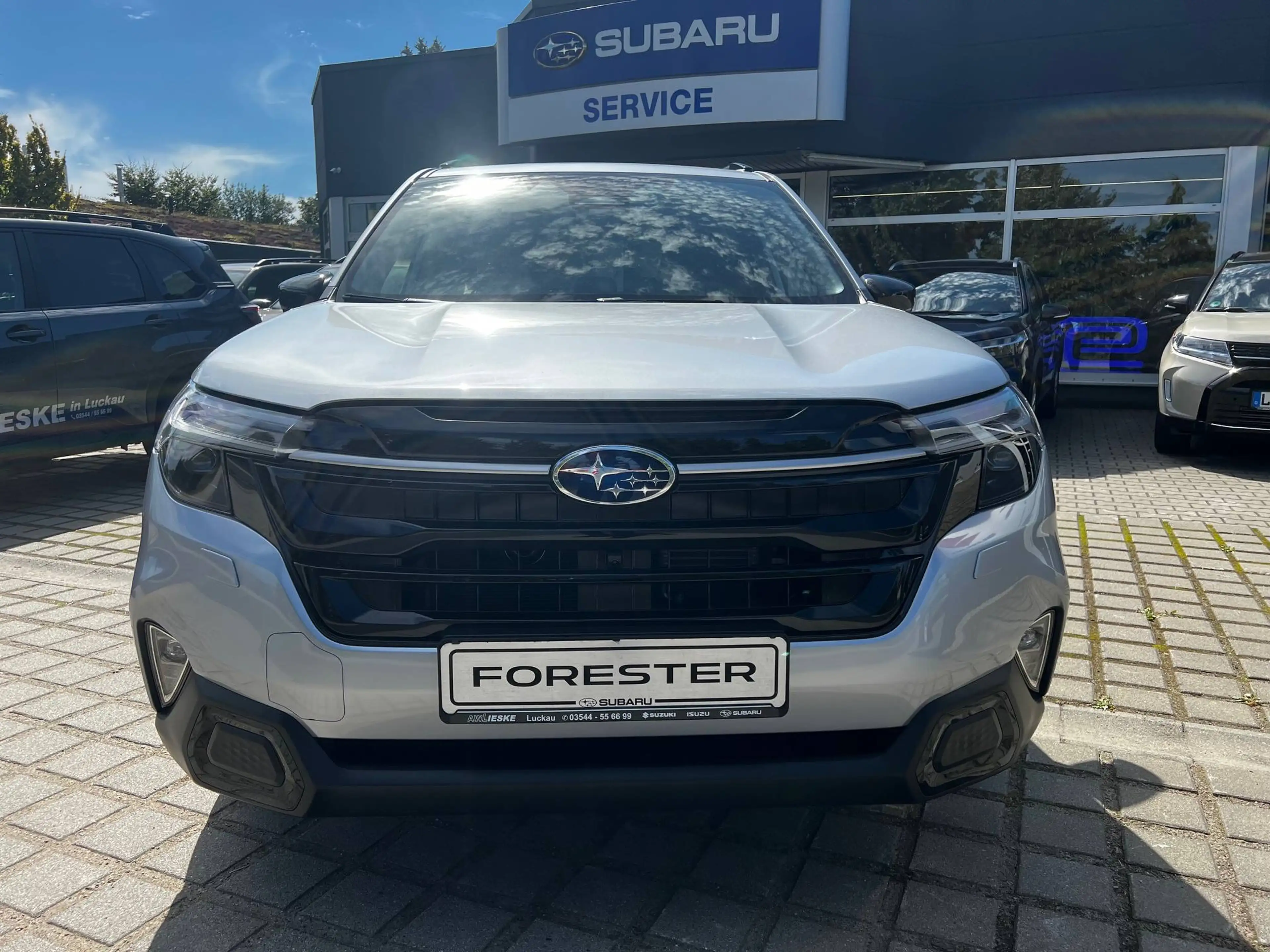 Subaru Forester Forester Hybrid 2.0ie Platinum Sommeraktion — photo 5