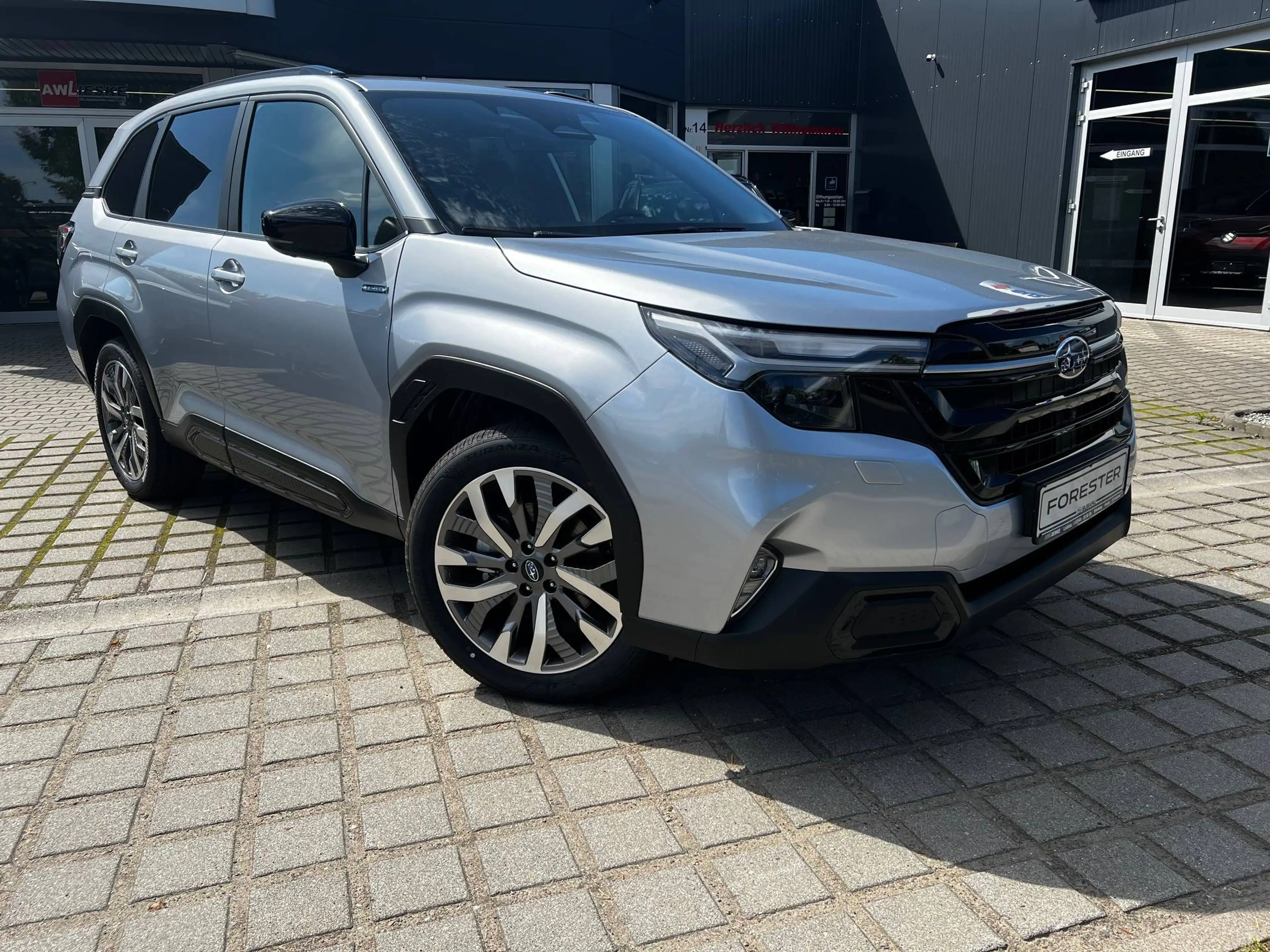 Subaru Forester Forester Hybrid 2.0ie Platinum Sommeraktion — photo 6