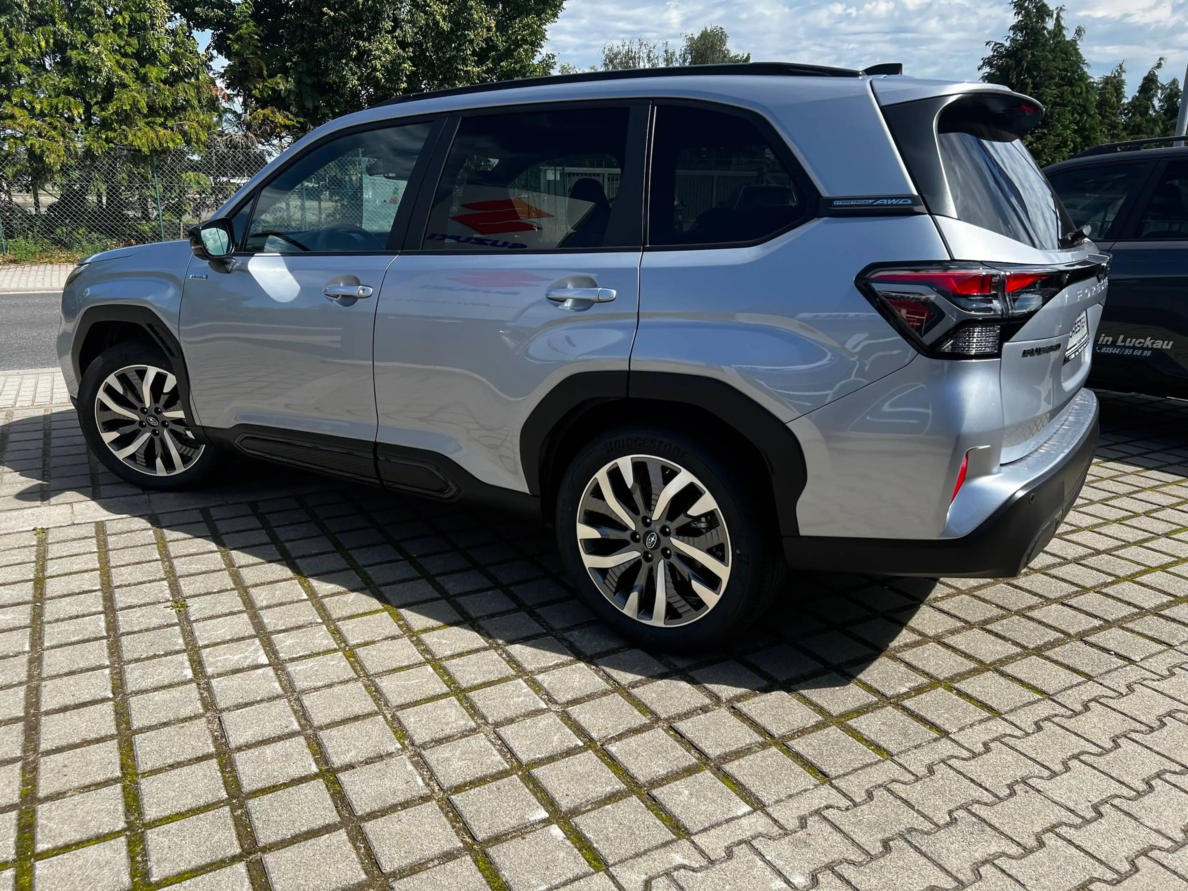 Subaru Forester Forester Hybrid 2.0ie Platinum Sommeraktion — photo 7