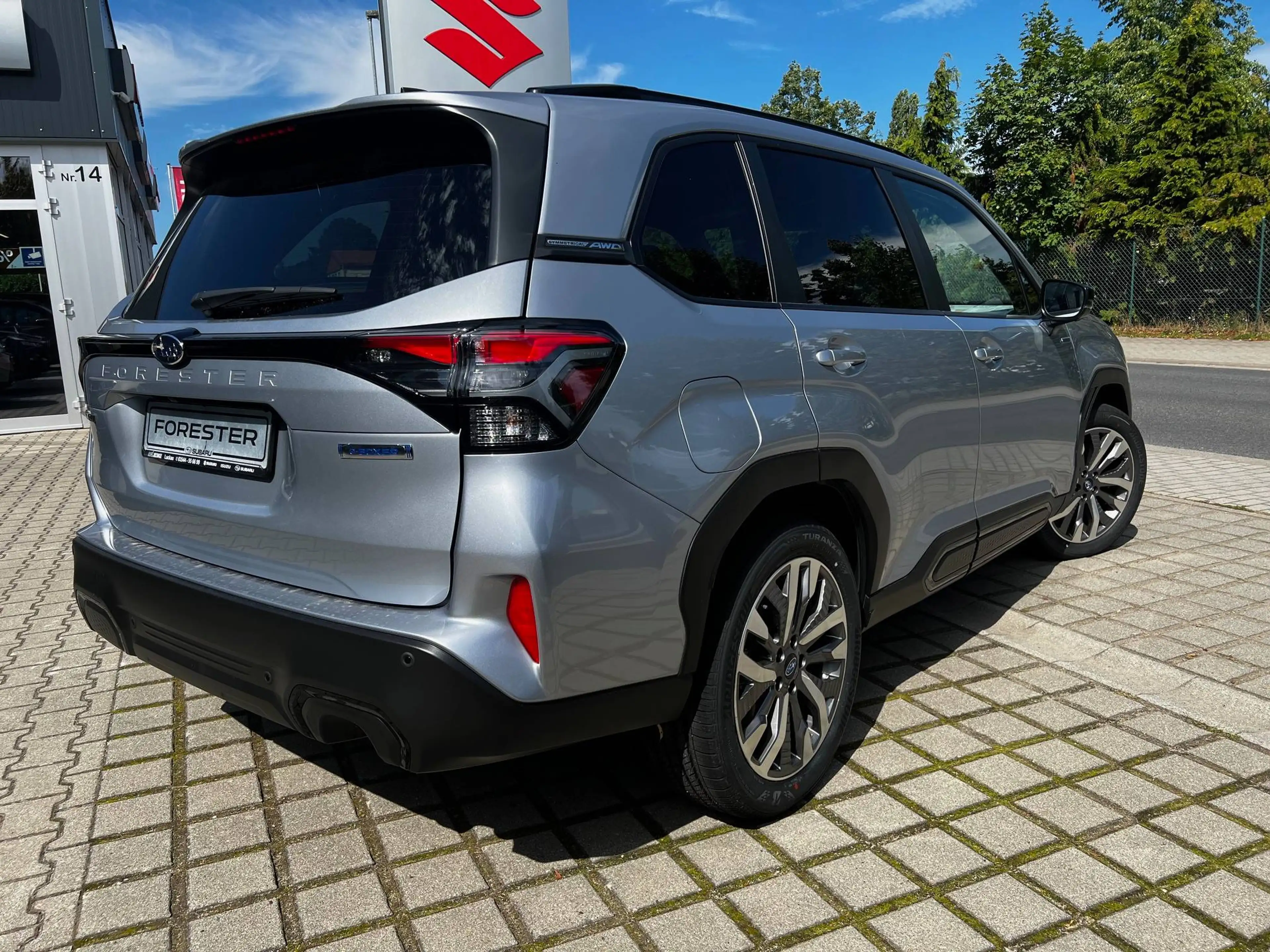Subaru Forester Forester Hybrid 2.0ie Platinum Sommeraktion — photo 2