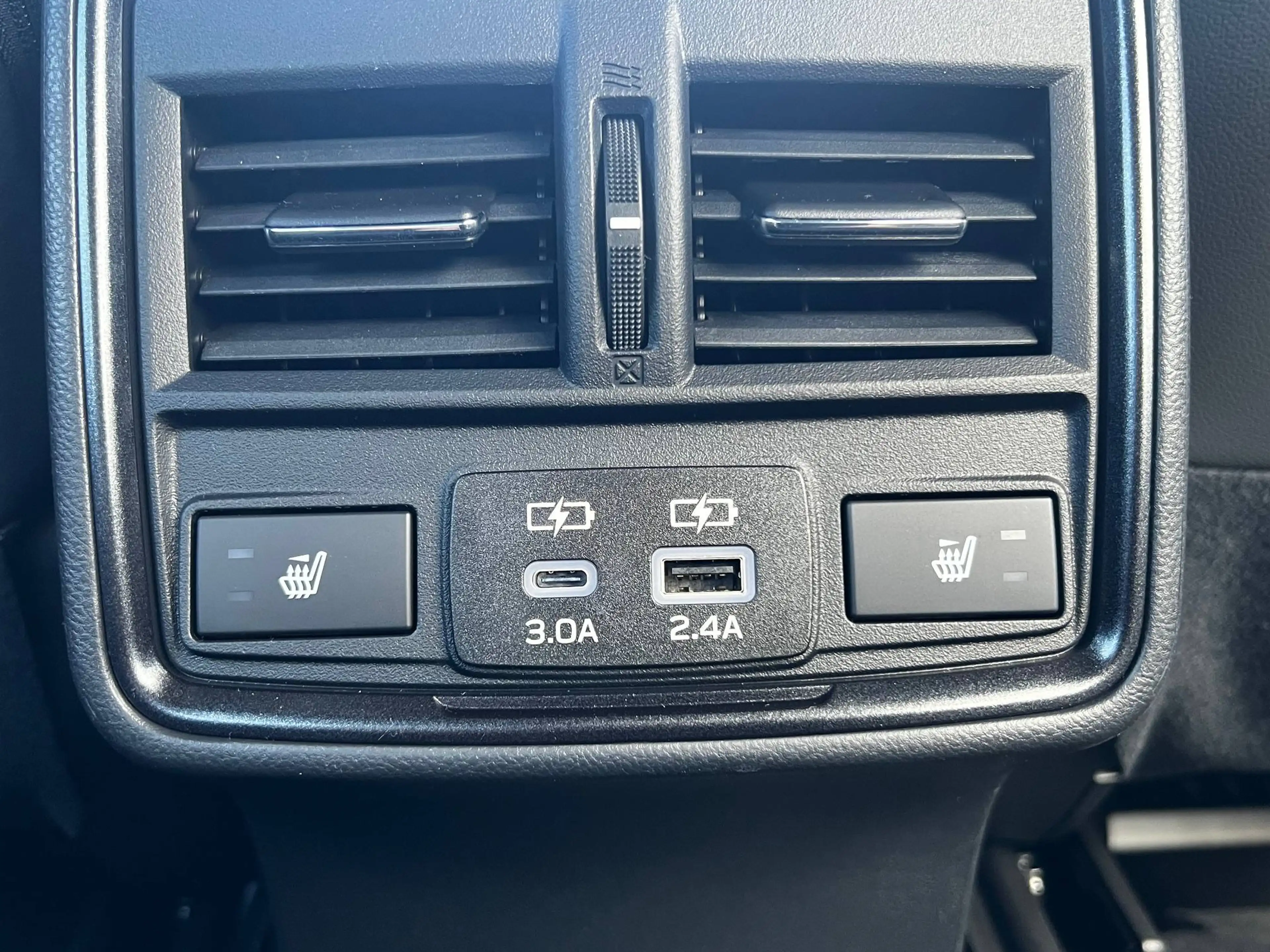 Subaru Forester Forester Hybrid 2.0ie Platinum Sommeraktion — photo 13