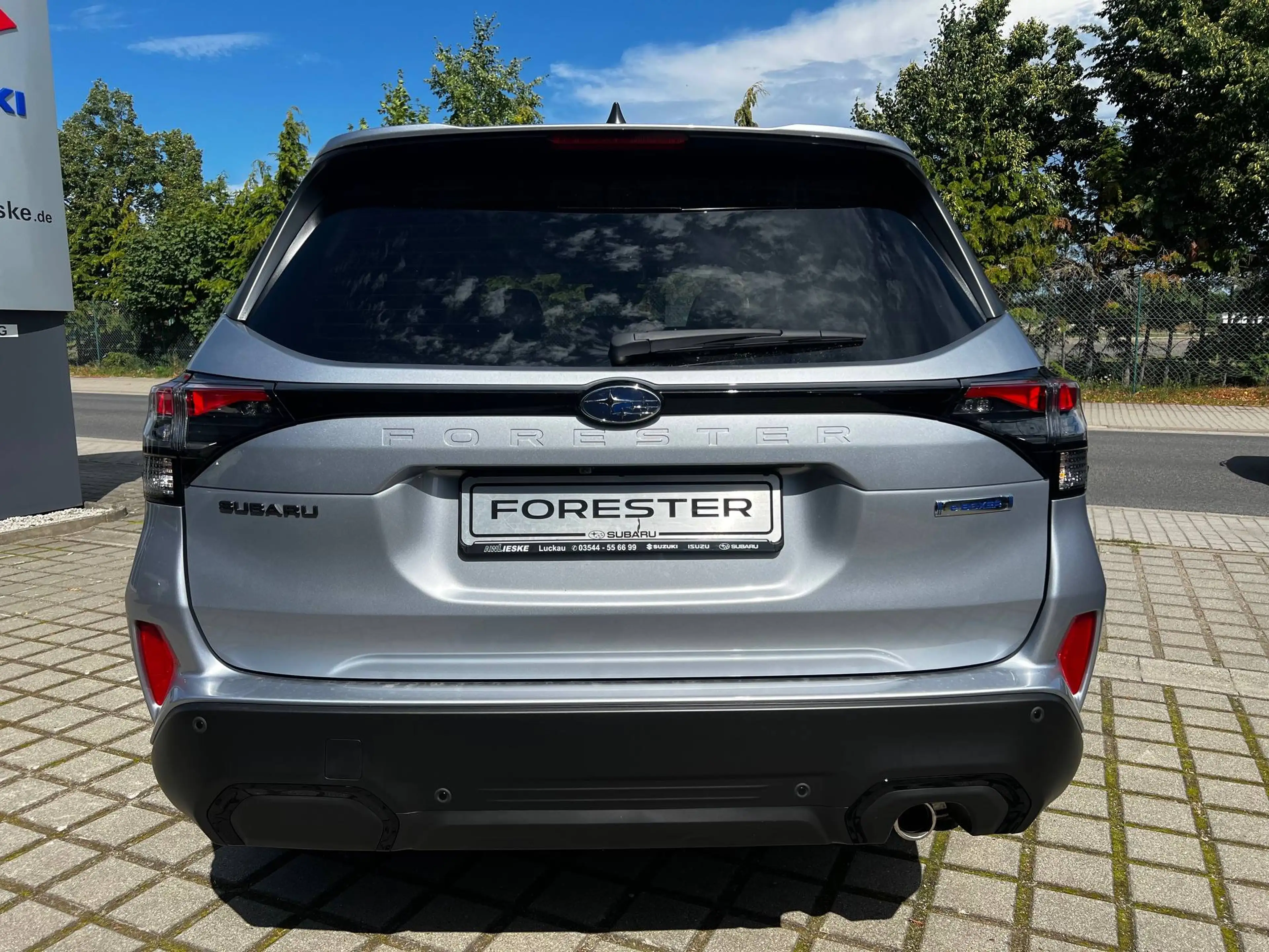 Subaru Forester Forester Hybrid 2.0ie Platinum Sommeraktion — photo 3