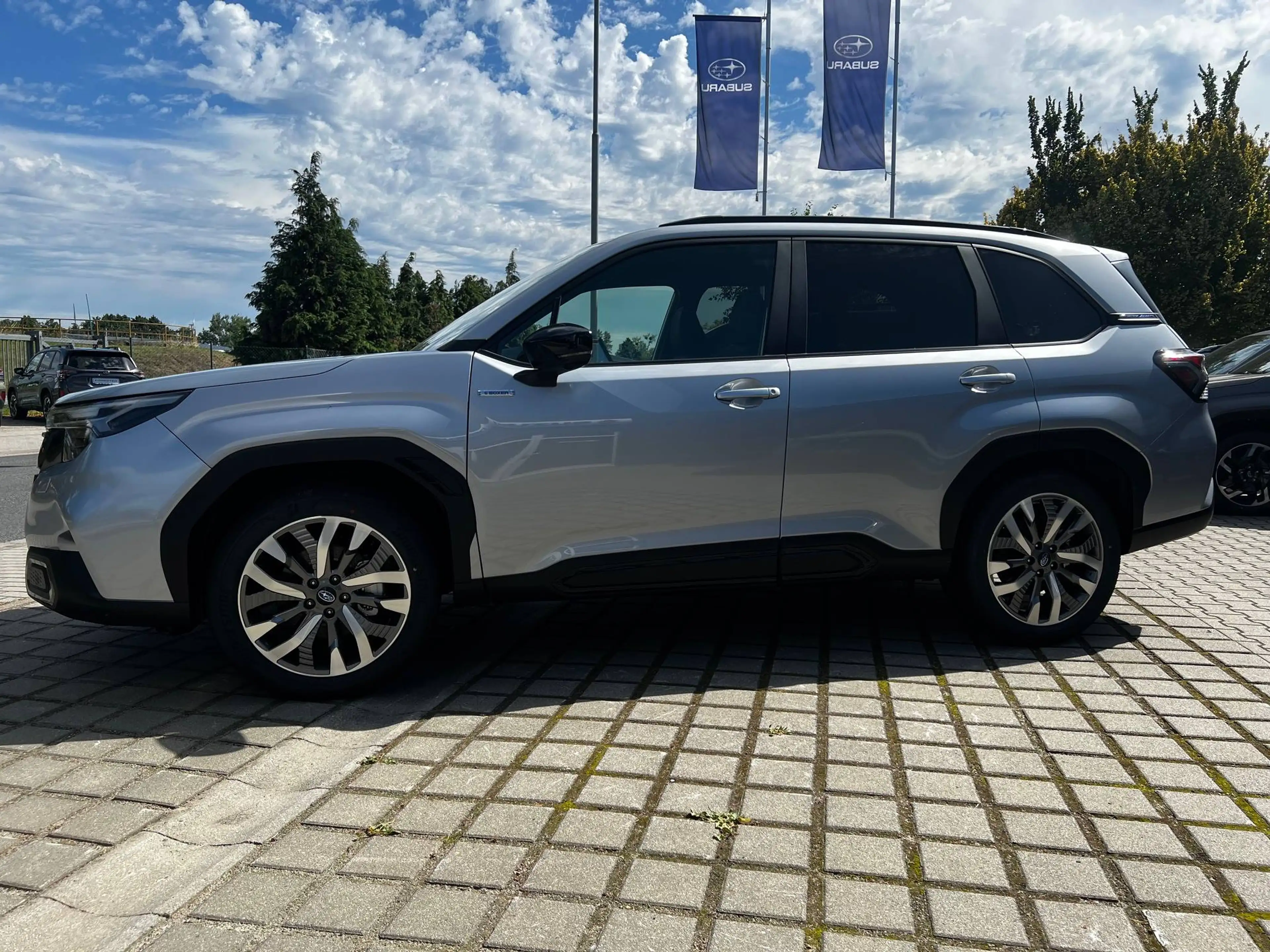 Subaru Forester Forester Hybrid 2.0ie Platinum Sommeraktion — photo 4