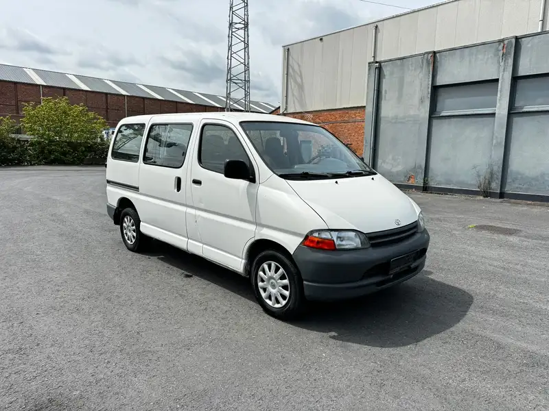 Toyota Hiace 2.4 Diesel Moteur Simple Moteur Ordinaire