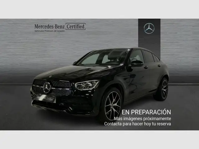 Mercedes-Benz GLC 220 Coupé d 4MATIC