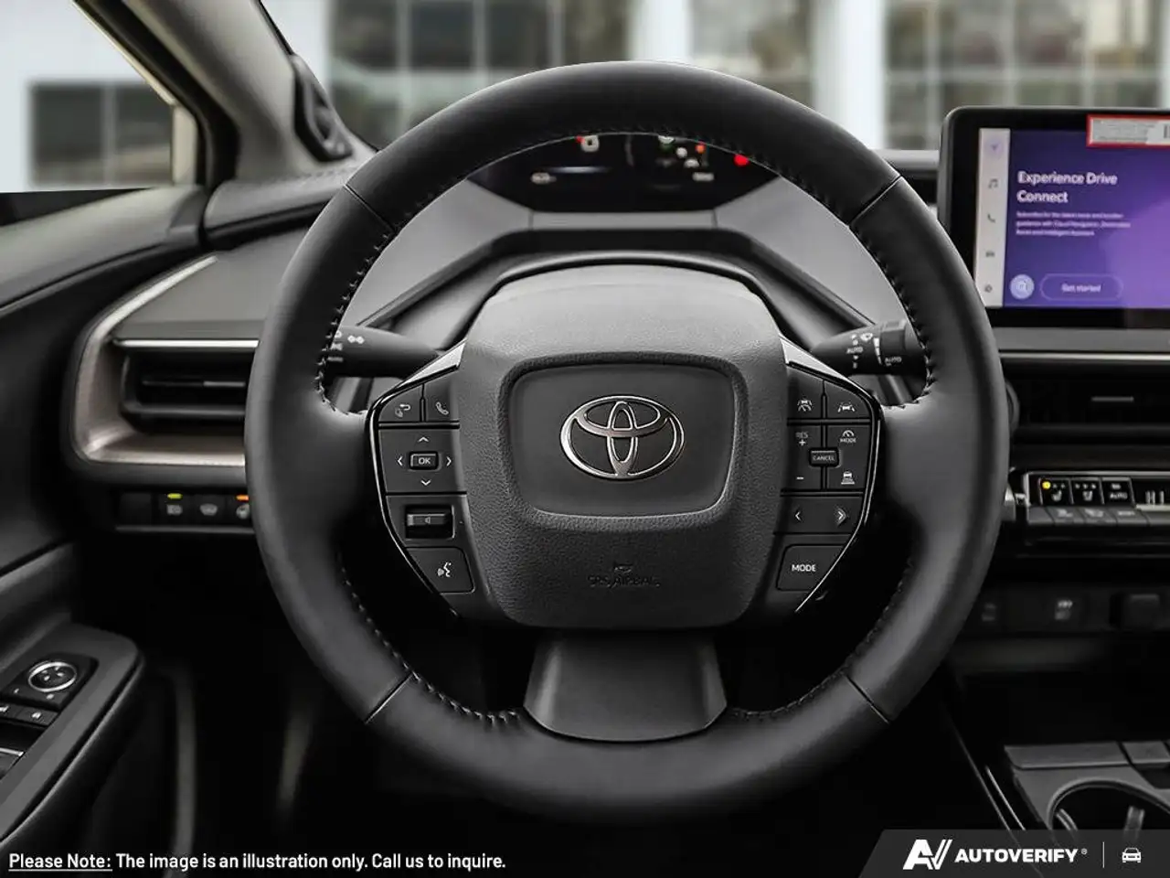 Toyota Prius снимка Toyota Prius