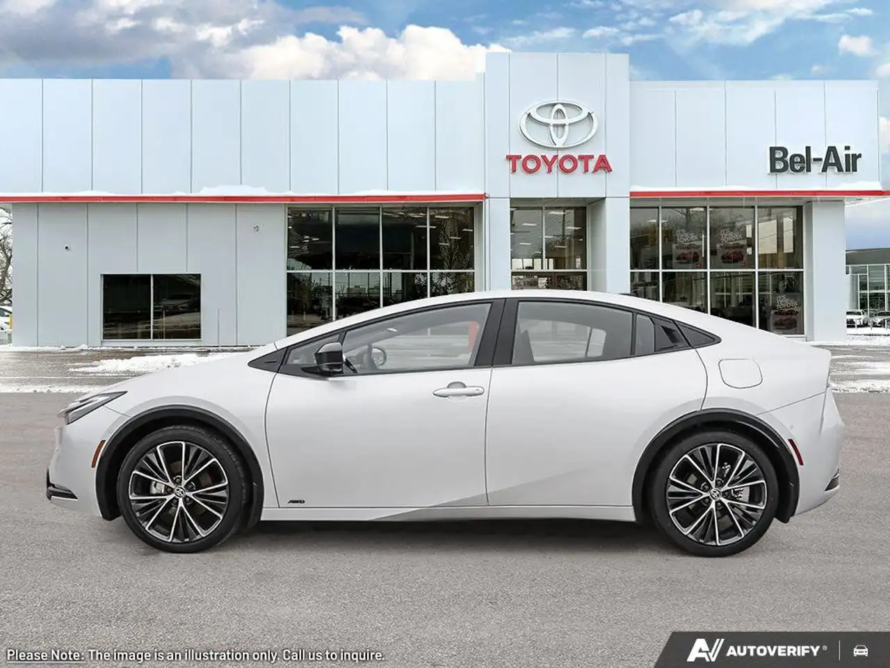 Toyota Prius снимка Toyota Prius