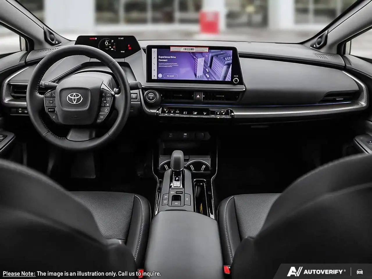 Toyota Prius снимка Toyota Prius