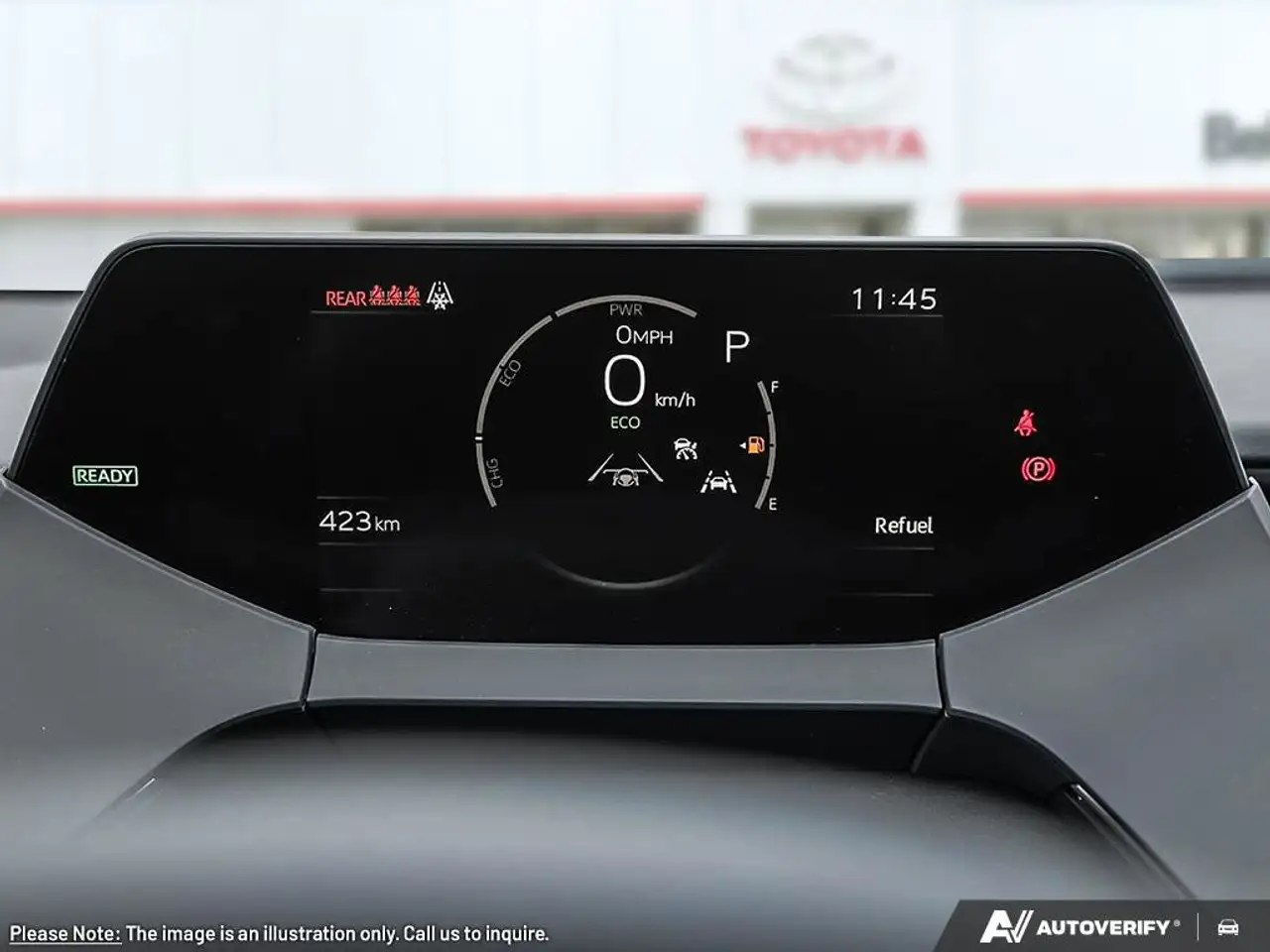 Toyota Prius снимка Toyota Prius