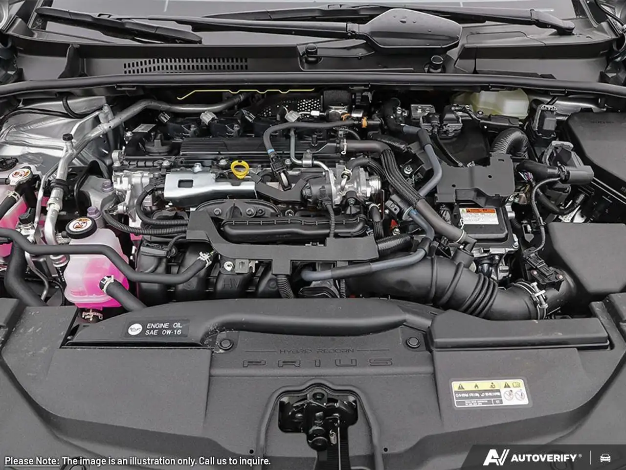 Toyota Prius снимка Toyota Prius