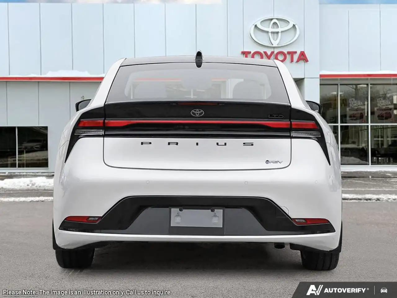 Toyota Prius снимка Toyota Prius