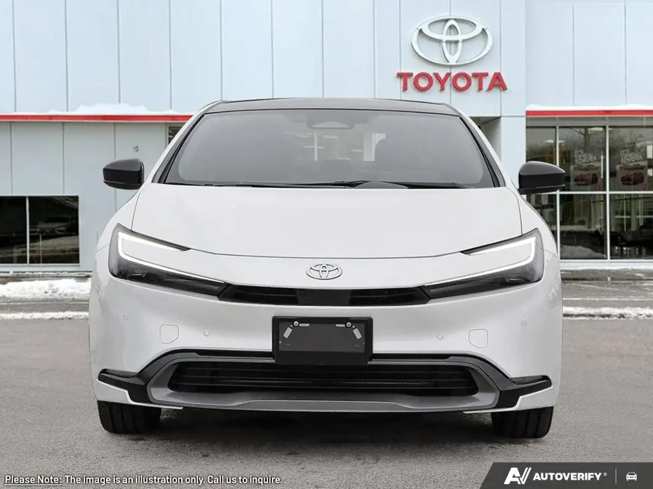 Toyota Prius снимка Toyota Prius
