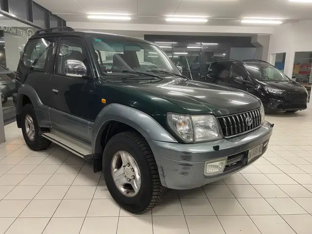 Toyota Land Cruiser kzj90 3p 3.0 GX