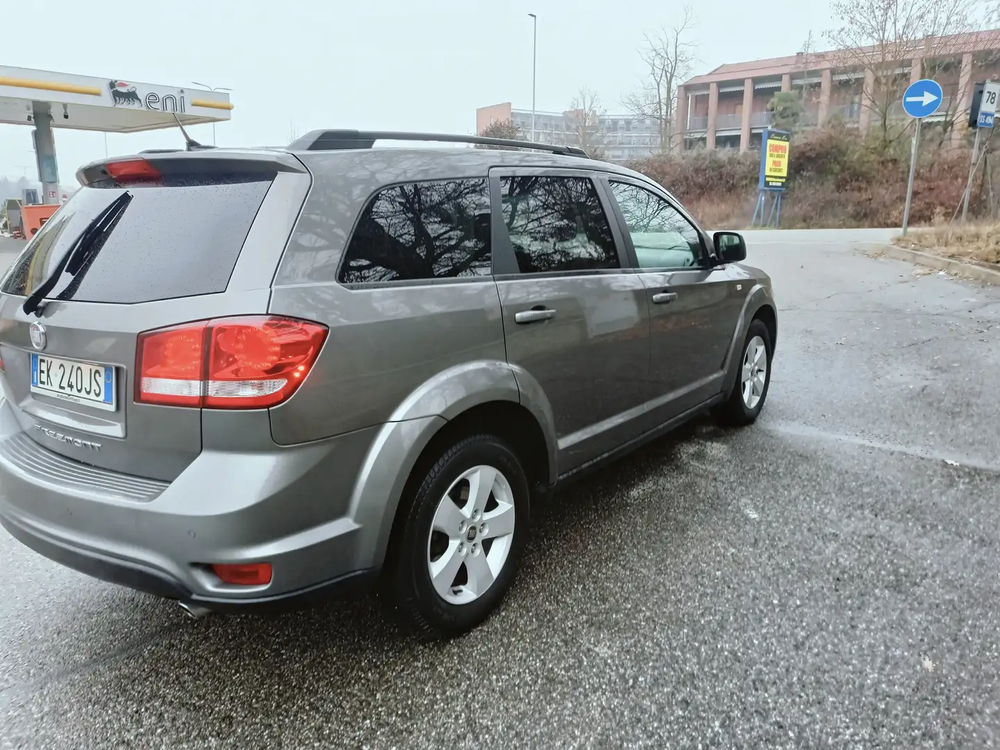 Fiat Freemont Freemont 2.0 mjt 16v Urban 140cv Grigio - 2