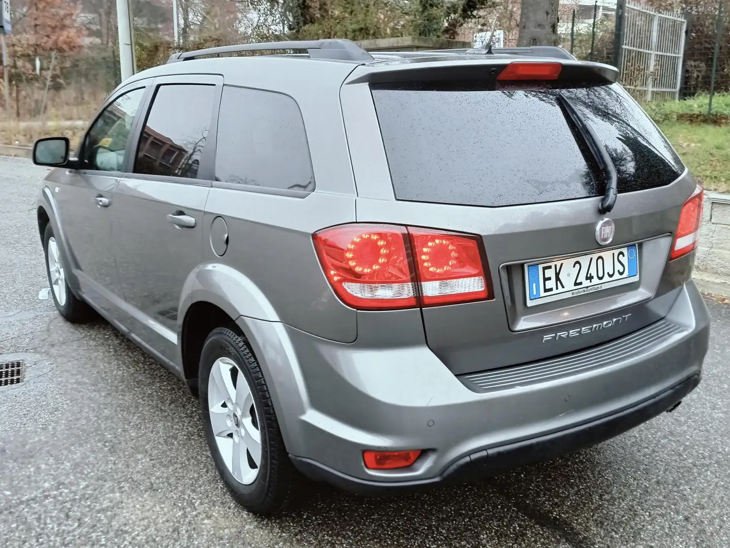 Fiat Freemont Freemont 2.0 mjt 16v Urban 140cv Grigio - 1