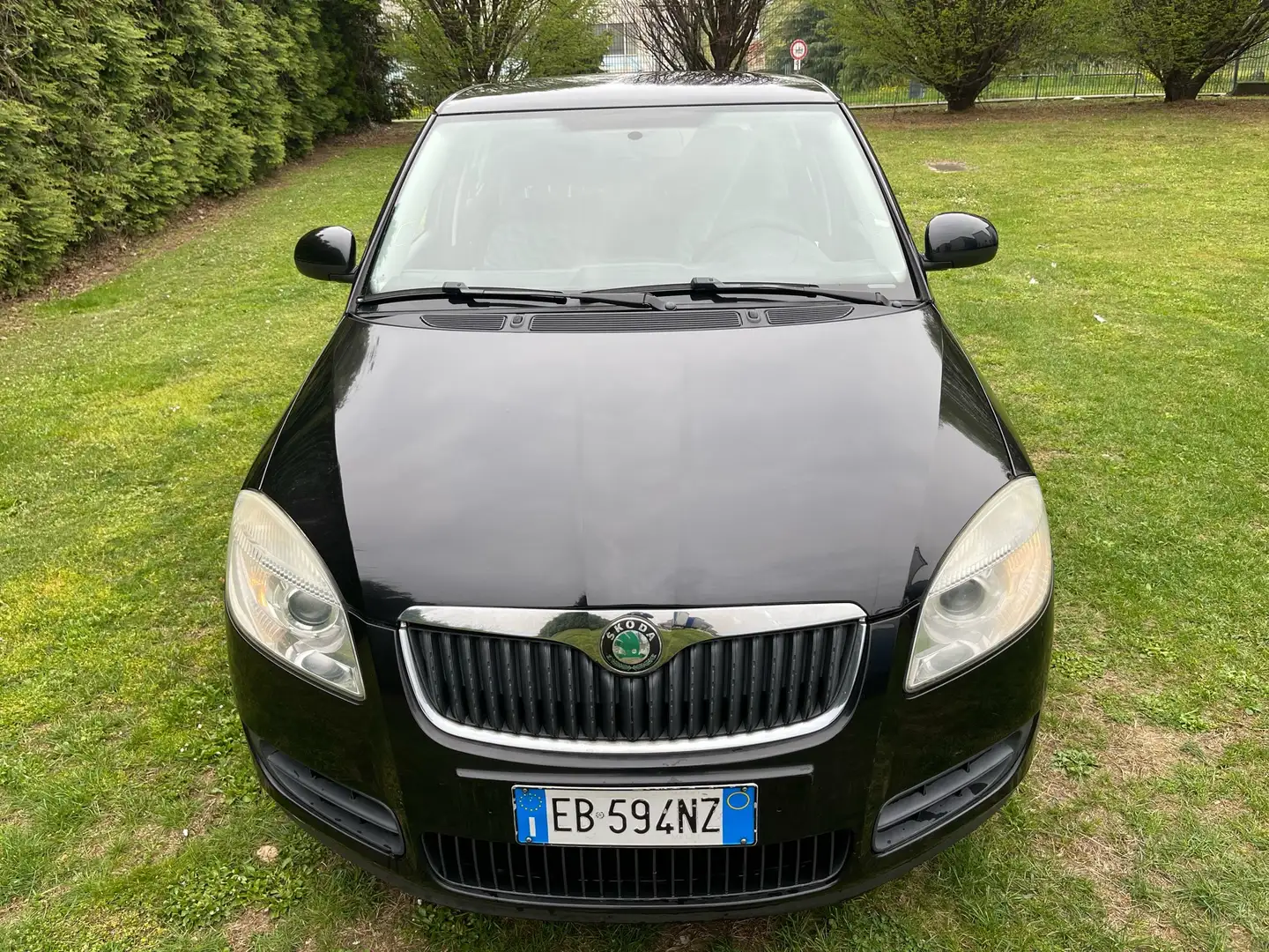 Skoda Fabia NEOPATENTATO 1.2 Style 70cv Nero - 1