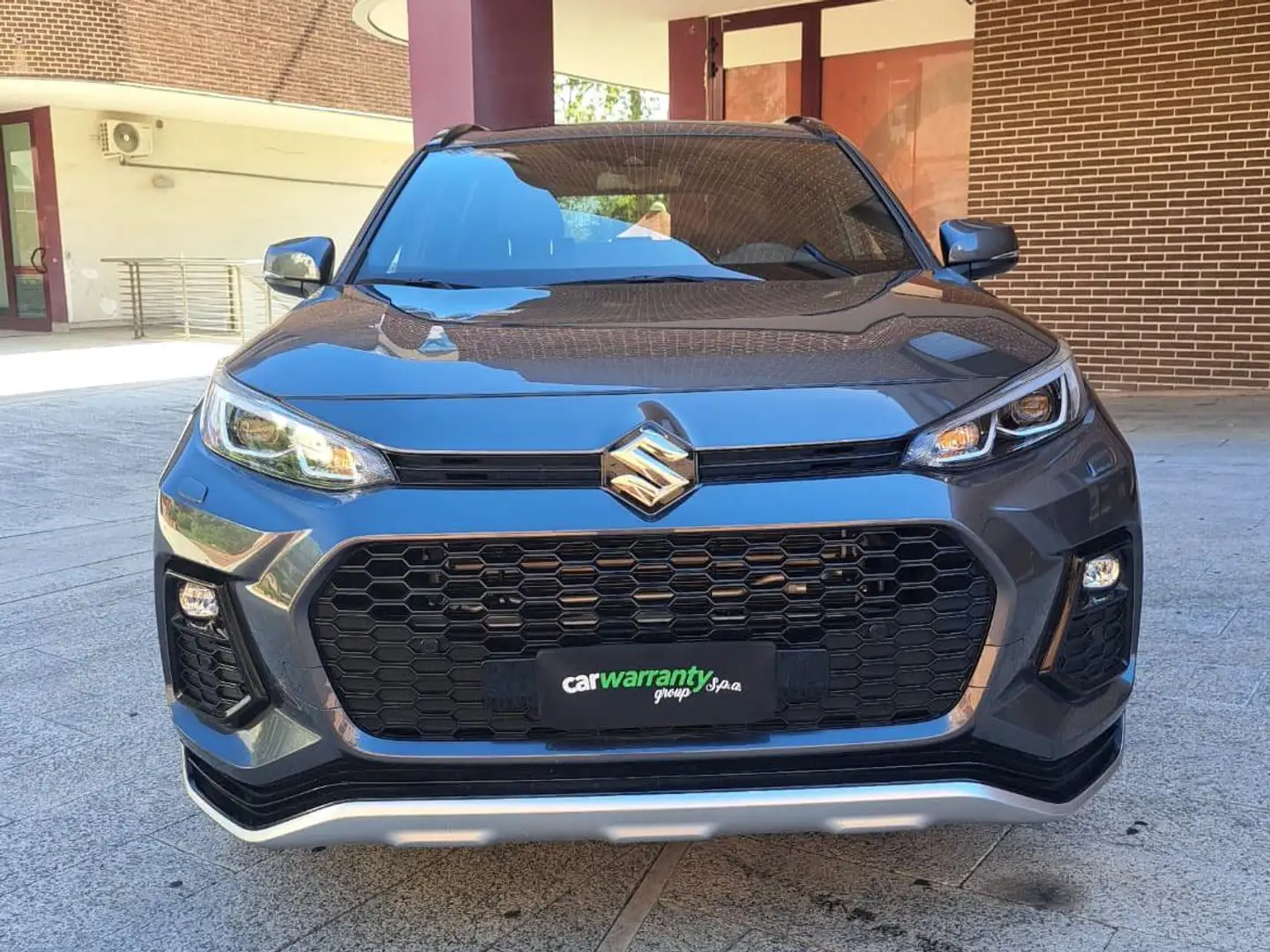 Suzuki Across Across 2.5 phev Top 4wd e-cvt Gris - 2