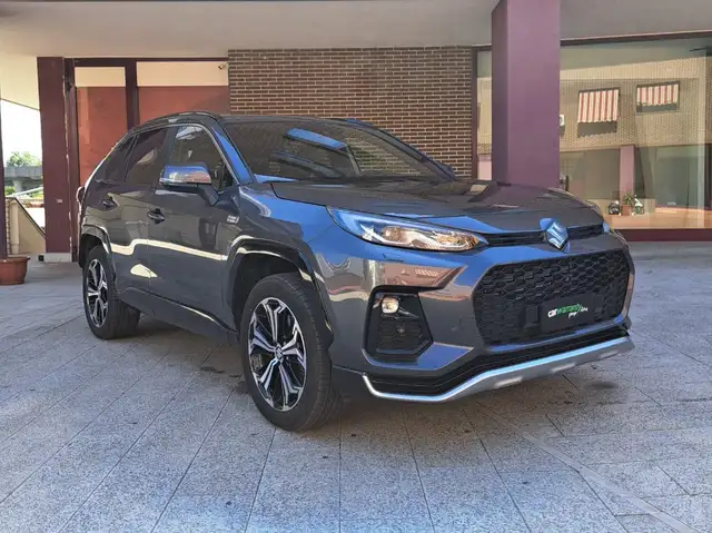 Suzuki Across Across 2.5 phev Top 4wd e-cvt