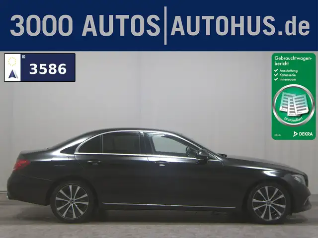 Mercedes-Benz E 300 d Avantgarde Navi Widescreen LED AHK RFK