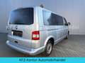 Volkswagen T5 Kombi T5 2.0TDI DSG LR *7-Sitze *Standhzg *Klima *Lang Silber - thumbnail 2