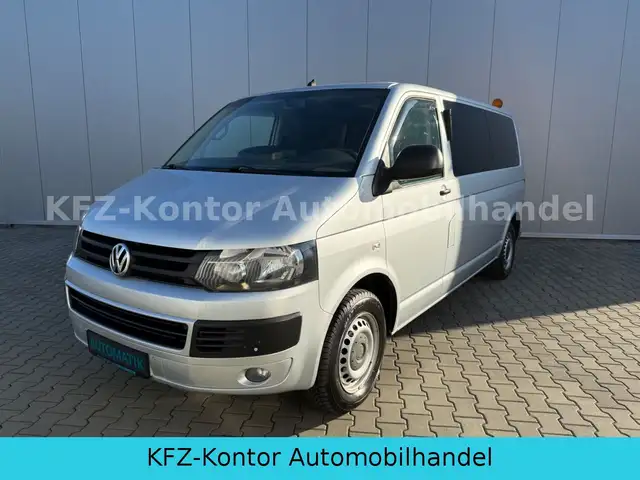Volkswagen T5 Kombi T5 2.0TDI DSG LR *7-Sitze *Standhzg *Klima *Lang