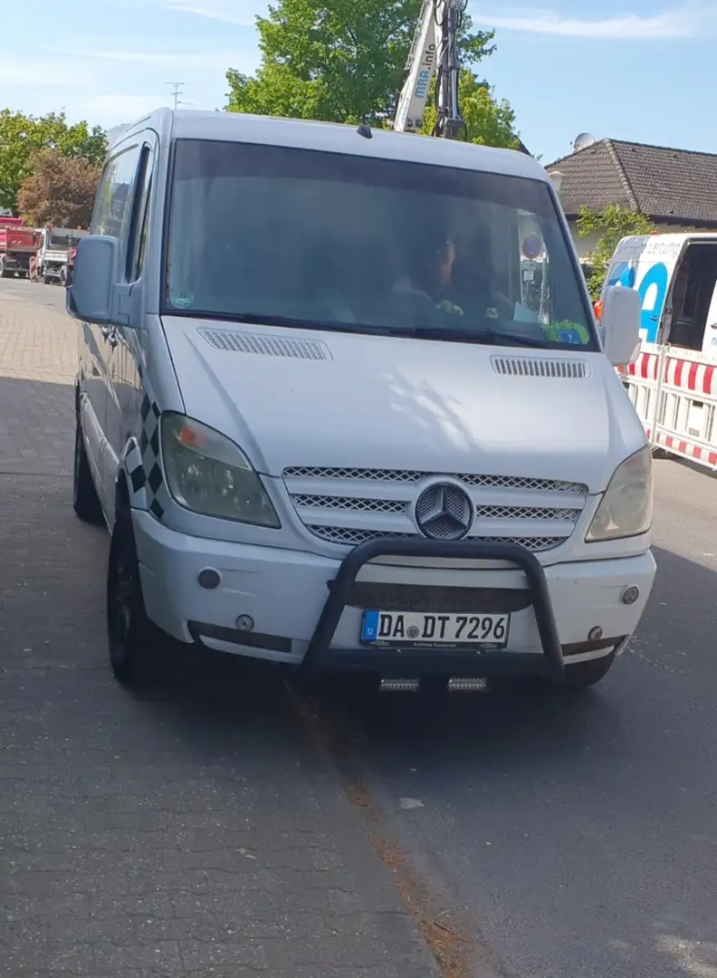 Mercedes-Benz Sprinter 215 CDI 906.611 vergl. - 1