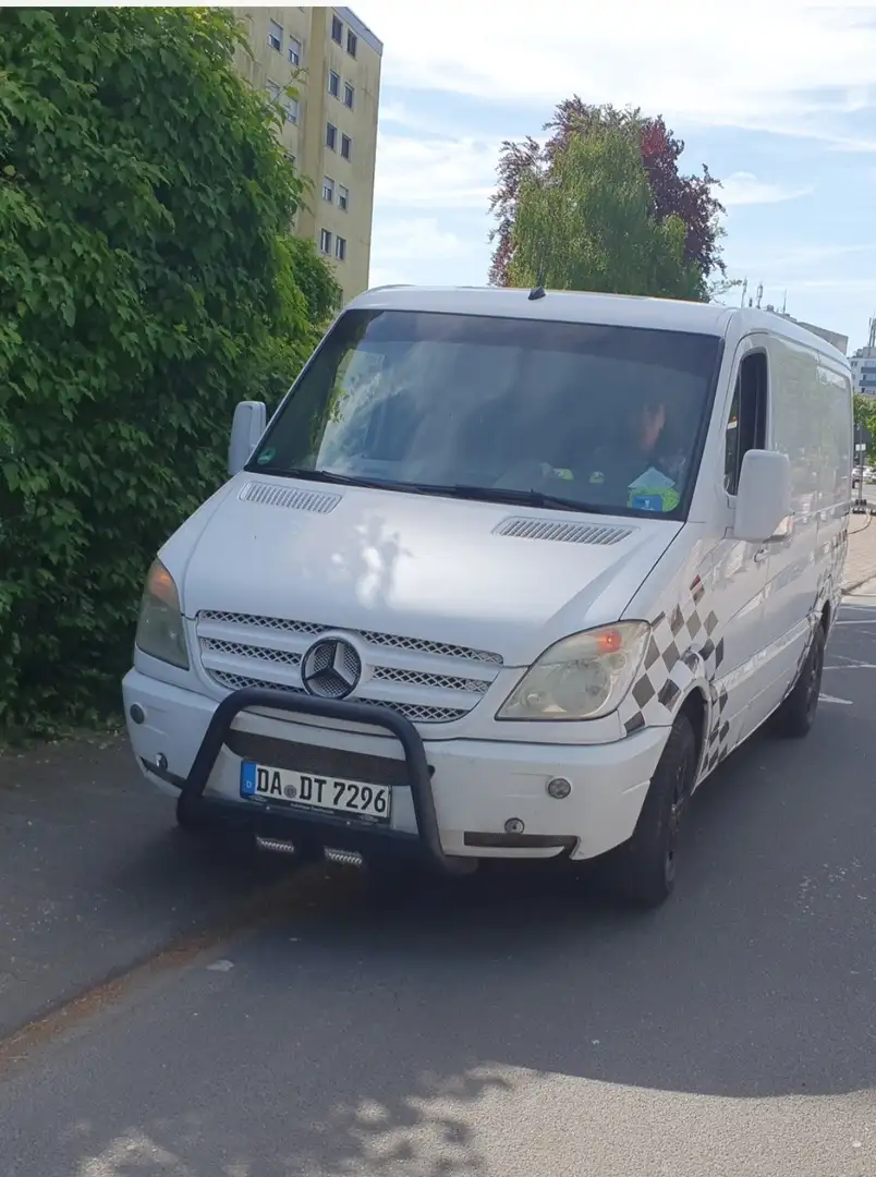 Mercedes-Benz Sprinter 215 CDI 906.611 vergl. - 2