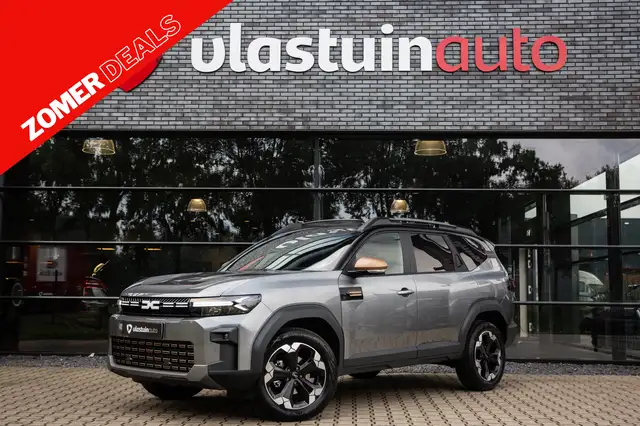 Dacia Bigster 1.8 Hybrid 155 Extreme , Pack Winter, Pack Assist,