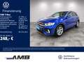 Volkswagen T-Roc R-Line 2.0 TSI 4M AHK/Matrix/Standh/02.30G Blau - thumbnail 1