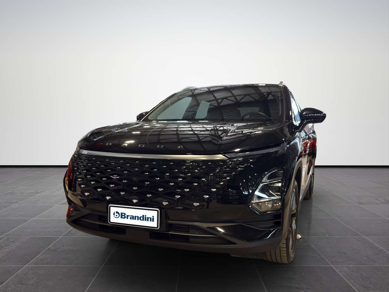 Omoda 5 1.6 TGDI Premium