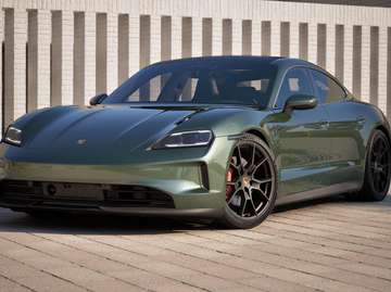 4S Face LIft Perf Batt/21inch Spyder/Sport Chrono