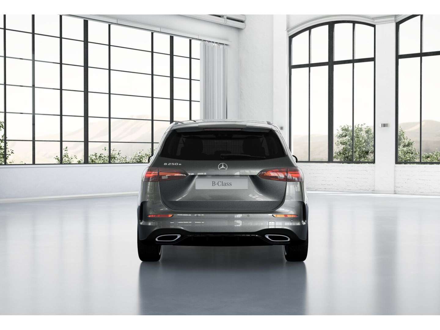 Mercedes B 250 E AMG Line -  - Joinsteer - #4