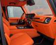 Mercedes-Benz G 63 AMG G 63 Brabus 800 W465 °Leather Mandarine° Zwart - thumbnail 11