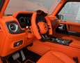 Mercedes-Benz G 63 AMG G 63 Brabus 800 W465 °Leather Mandarine° Zwart - thumbnail 9